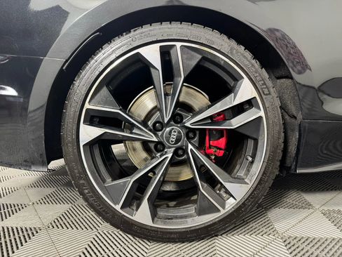 Used 2020 Audi S5 Premium Plus w/ Premium Plus image 41