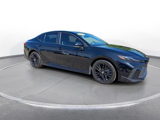 Used 2025 Toyota Camry SE w/ Convenience Package AWD/4WD video 2