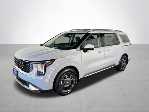 New 2026 Kia Carnival SX image 2