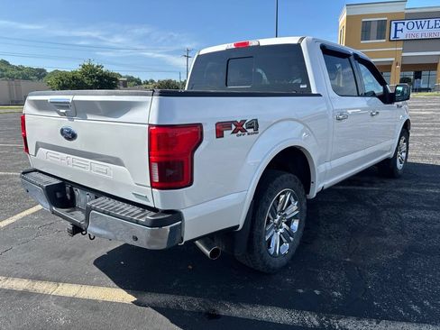 Used 2018 Ford F150 Lariat w/ Equipment Group 502A Luxury AWD/4WD image 5