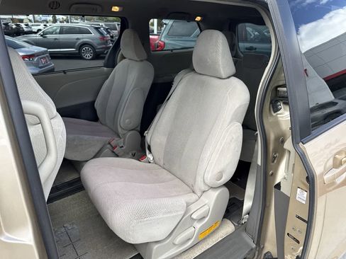 Used 2012 Toyota Sienna LE FWD image 12