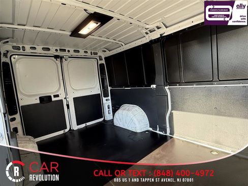 Used 2021 RAM ProMaster 2500 w/ Interior LED Lighting Group image 10