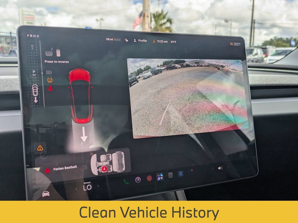 Used 2025 Tesla Model 3 Long Range RWD image 22