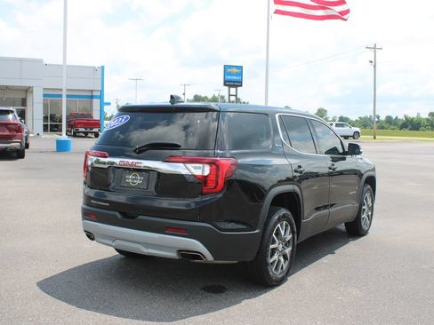 Used 2023 GMC Acadia SLE FWD image 9