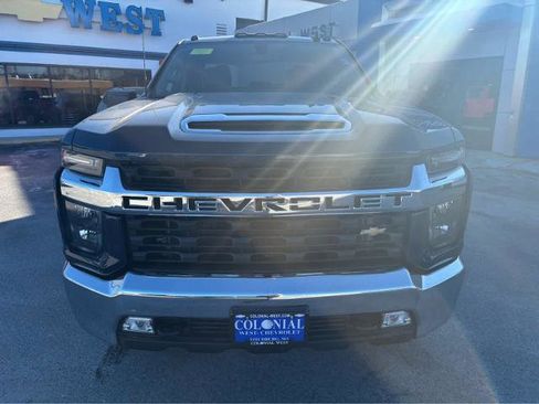 Used 2022 Chevrolet Silverado 2500 LT w/ Convenience Package image 15