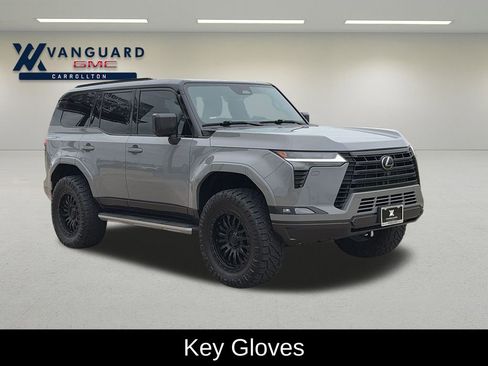 Used 2025 Lexus GX 550 w/ Accessory Package (Z1) AWD/4WD image 13