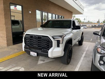 Used 2025 Toyota Tundra Limited w/ TRD Off-Road Package