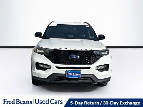 Used 2022 Ford Explorer ST w/ Equipment Group 401A image 2
