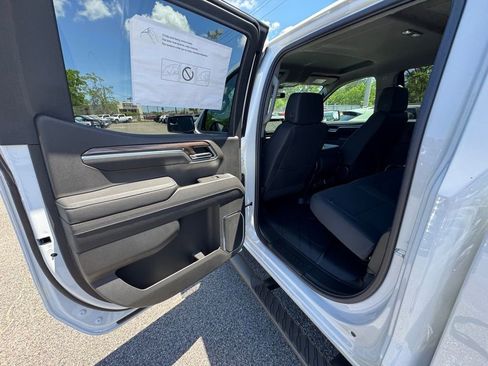 New 2026 Chevrolet Silverado 1500 RST w/ RST Select Package RWD image 18