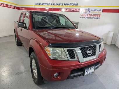 Used 2015 Nissan Frontier SV w/ SV Value Truck Package