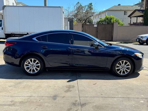 Used 2017 MAZDA MAZDA6 Sport FWD image 4