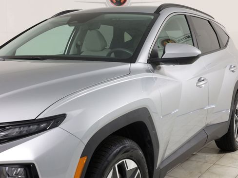 Used 2025 Hyundai Tucson SEL AWD/4WD image 48