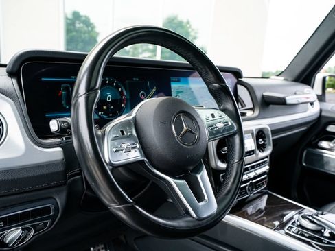 Used 2019 Mercedes-Benz G 550 image 26