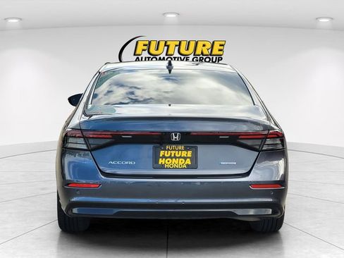 Used 2024 Honda Accord EX-L image 8