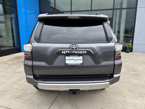 Used 2023 Toyota 4Runner TRD Off-Road Premium w/ Moonroof Package AWD/4WD image 6