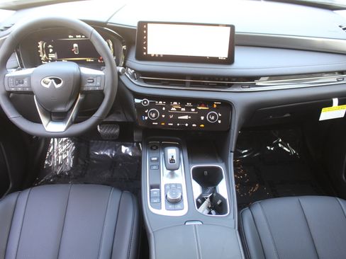 Used 2026 INFINITI QX60 Luxe w/ Cargo Package image 16