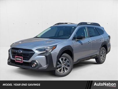 New 2025 Subaru Outback Premium