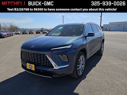 New 2026 Buick Enclave Avenir w/ Super Cruise Package