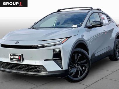 Used 2026 Toyota C-HR