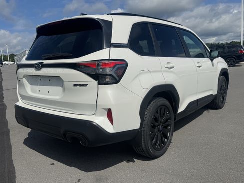 New 2026 Subaru Forester Sport w/ Onyx Edition AWD/4WD image 3