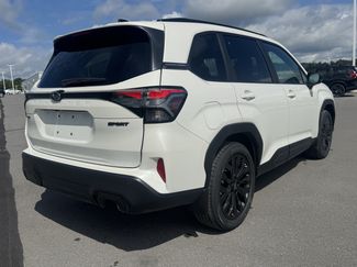 New 2026 Subaru Forester Sport w/ Onyx Edition AWD/4WD video 3