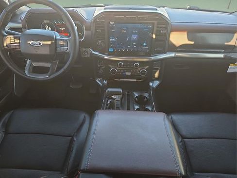 Used 2023 Ford F150 Lariat w/ Equipment Group 502A High image 18