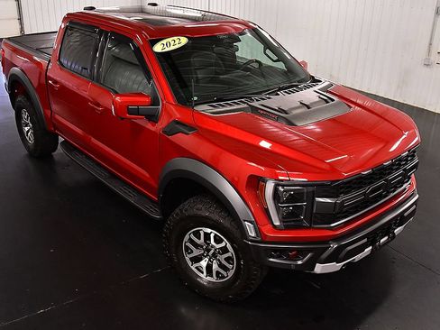 Used 2022 Ford F150 Raptor w/ Equipment Group 801A High AWD/4WD image 13