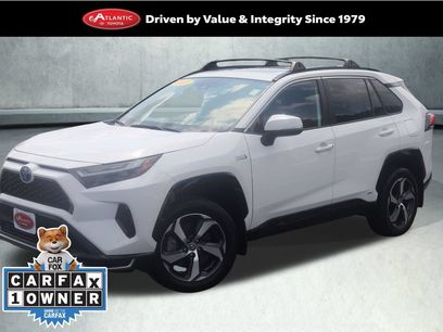 Certified 2023 Toyota RAV4 SE w/ Weather & Moonroof Package
