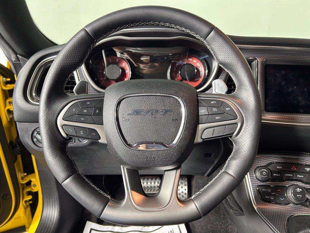 Used 2019 Dodge Challenger SRT Hellcat Redeye RWD image 26