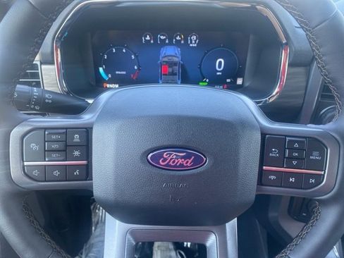 New 2025 Ford F150 Lariat w/ Equipment Group 501A Mid image 21