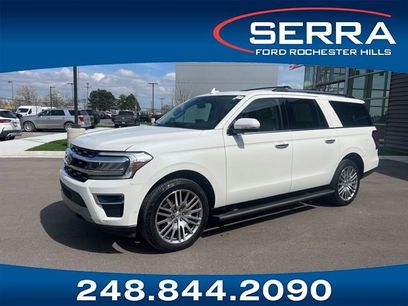 Used 2022 Ford Expedition Max Limited