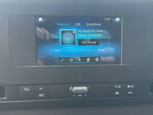 Used 2024 Mercedes-Benz Sprinter 144 Cargo image 21