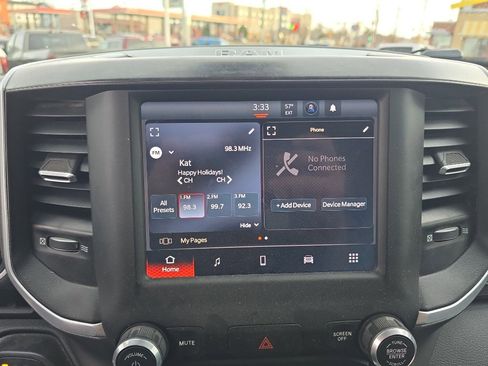 Used 2022 RAM 1500 Big Horn image 21