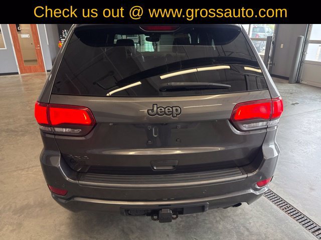 Used 2021 Jeep Grand Cherokee Limited w/ Quick Order Package 28K 80th AWD/4WD image 8