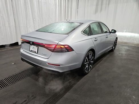 New 2025 Honda Accord Touring image 3