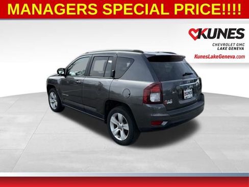Used 2017 Jeep Compass Sport w/ Power Value Group image 7
