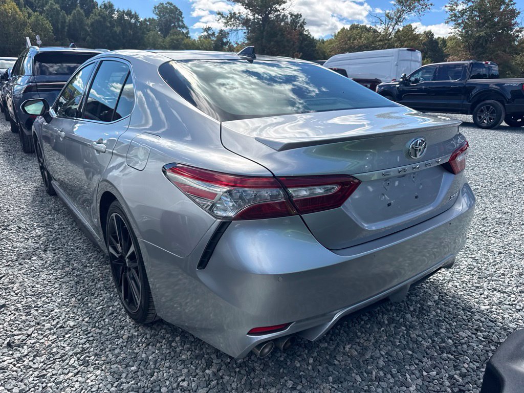 Used 2019 Toyota Camry XSE w/ Driver Assist Package FWD image 5