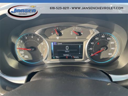 Used 2019 Chevrolet Traverse LT image 11
