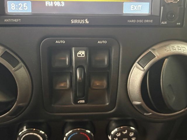 Used 2016 Jeep Wrangler Unlimited Sport AWD/4WD image 31