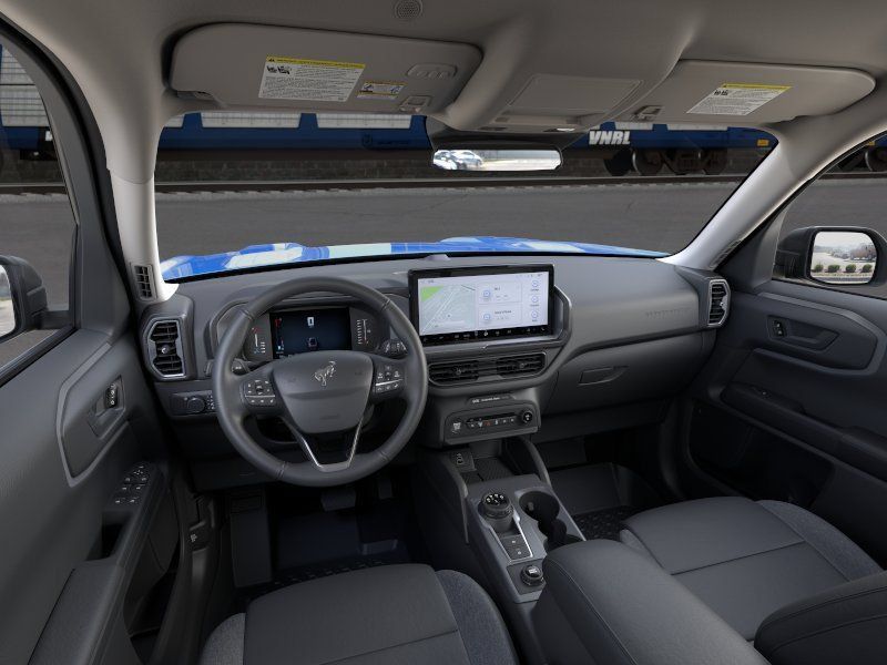 New 2026 Ford Bronco Sport Big Bend w/ Convenience Package AWD/4WD image 9