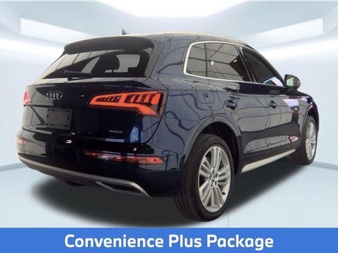 Used 2020 Audi Q5 2.0T Premium Plus w/ Premium Plus Package AWD/4WD image 2