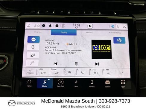 Used 2024 Jeep Grand Cherokee Limited AWD/4WD image 16