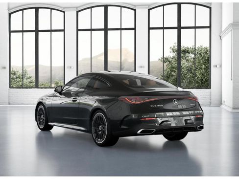 New 2026 Mercedes-Benz CLE 450 4MATIC Coupe image 28