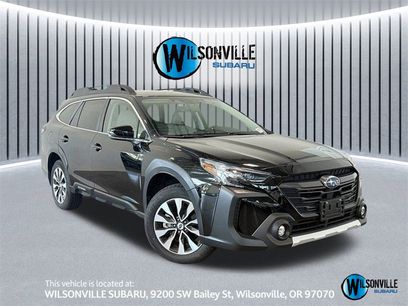 Used 2025 Subaru Outback Limited w/ Popular Package #2