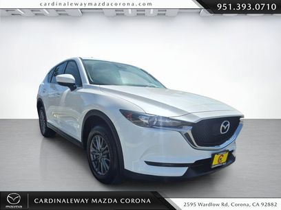 Used 2018 MAZDA CX-5 Sport