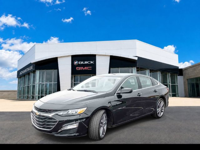 Used 2024 Chevrolet Malibu LT FWD image 5