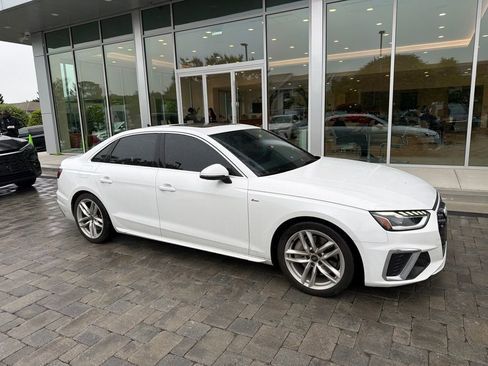 Used 2024 Audi A4 2.0T Premium Plus AWD/4WD image 5