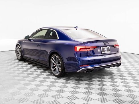 Used 2018 Audi S5 Premium Plus w/ Navigation Package image 4