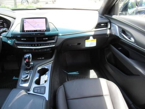 New 2026 Cadillac CT4 Premium Luxury RWD image 13