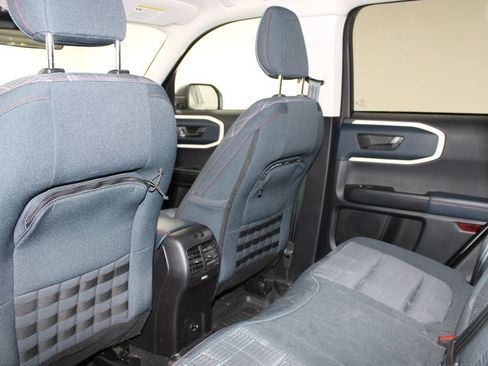 Used 2023 Ford Bronco Sport Heritage w/ Heritage Convenience Package AWD/4WD image 21